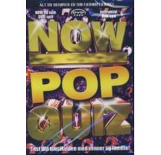 Now Pop Quiz (DVD spil) billede