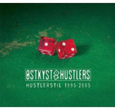 Østkyst Hustlers - Hustlerstil 1995-2005 (DVD & CD)  billede