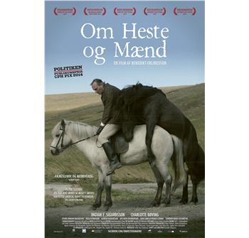 Om Heste og Mænd billede