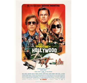 Once Upon A Time In...Hollywood billede