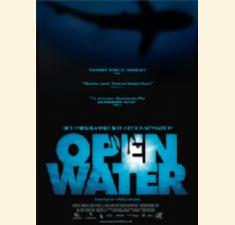 Open water billede