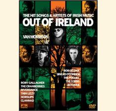 Out Of Ireland - from a whisper to a scream billede