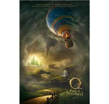 Oz The Great and Powerful billede