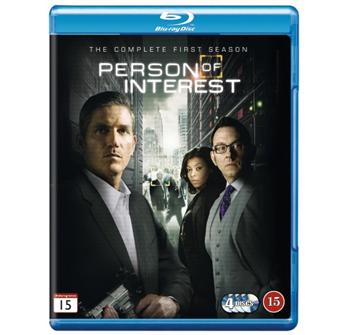 Person of Interest – The complete first season billede