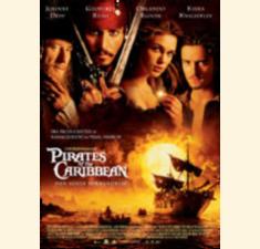 Pirates Of The Caribbean billede