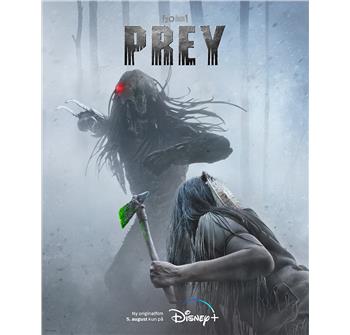 Prey (Disney+) billede