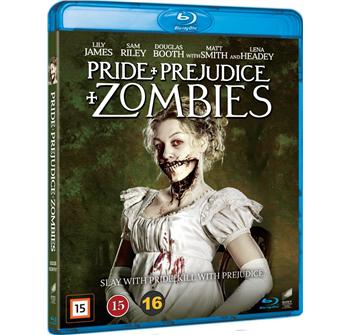 Pride and Prejudice and Zombies billede