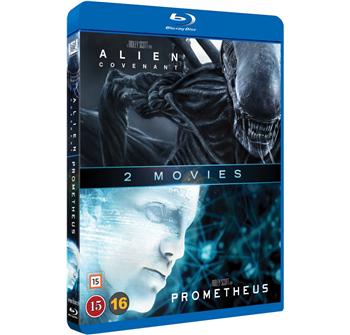 Prometheus/Alien: Covenant billede