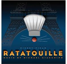 Ratatouille (Soundtrack) billede