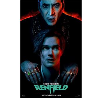 Renfield (Blockbuster) billede