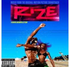 Rize (Soundtrack CD) billede