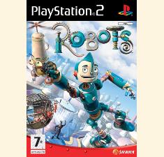 Robots (PS2) billede