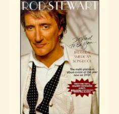 Rod Stewart -It Had To Be You (DVD) billede