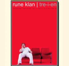 Rune Klan: Tre-i-en (DVD) billede
