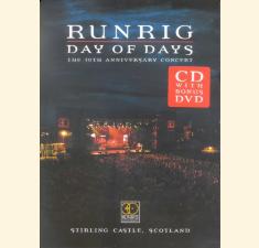 Runrig: Day Of Days (DVD) billede