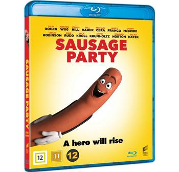 Sausage Party billede