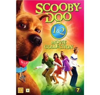 Scooby Doo 1 & 2 Movie Collection billede