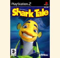 Shark Tale (PS2) billede