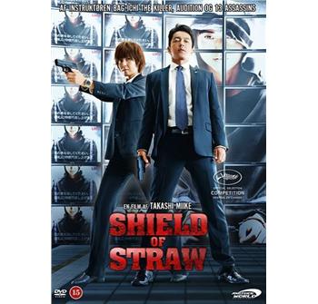 Shield of Straw billede