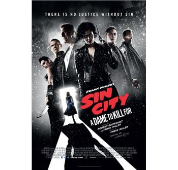 Sin City: A Dame To Kill For billede