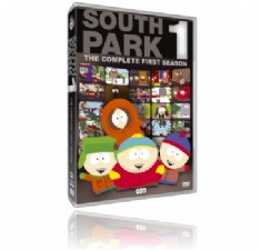 South Park - The Complete First Season billede