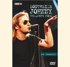 Southside Johnny in Concert (DVD) billede