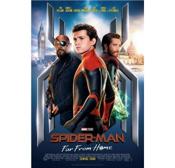 Spider-Man: Far From Home billede