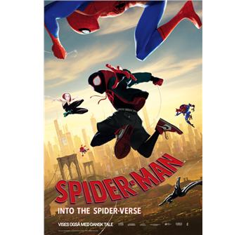 Spider-Man: Into the Spider-Verse billede