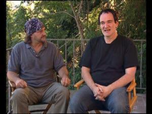 Spiegel og Tarantino.