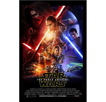 Star Wars: The Force Awakens billede
