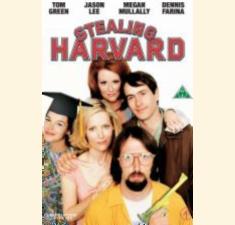 Stealing Harvard (DVD) billede