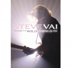 Steve Vai - Where the wild things are billede