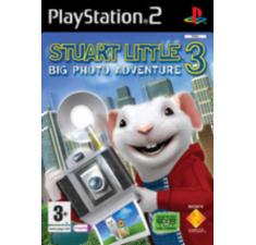 Stuart Little 3: Big Photo Adventure (PS2) billede