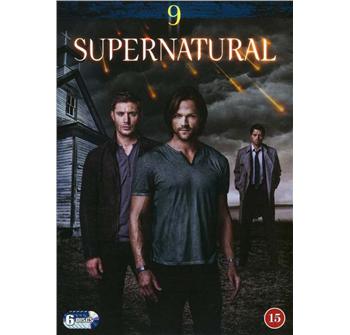 Supernatural, sæson 9 billede