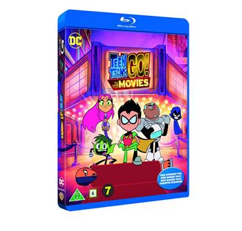 Teen Titans Go! To The Movies billede
