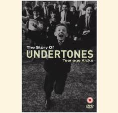 Teenage Kicks - The Story of Undertones billede