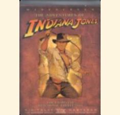 The adventures of Indiana Jones billede