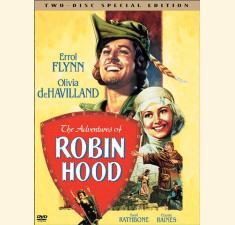 The Adventures of Robin Hood billede