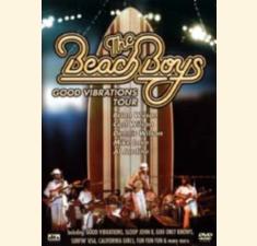The Beach Boys - Good Vibrations Tour billede