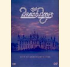 The Beach Boys – Live at Knebworth 1980 (DVD) billede