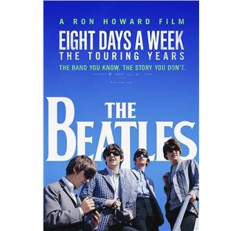 The Beatles: Eight Days A Week – The Touring Years billede