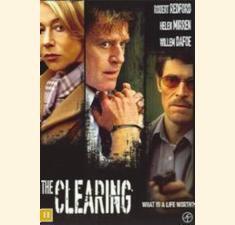 The Clearing (DVD) billede