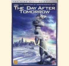 The Day After Tomorrow (Two-Disc Special Edition) billede