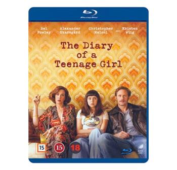 The Diary of a Teenage Girl billede
