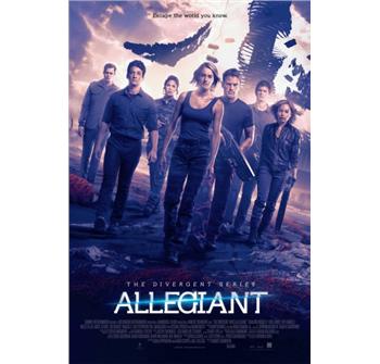 The Divergent Series: Allegiant billede