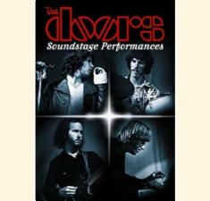 The Doors Soundstage Performances (Musik-DVD) billede