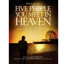 The Five People You Meet in Heaven billede