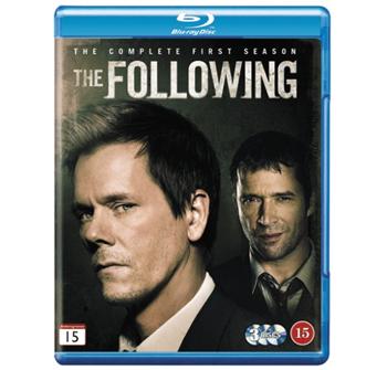 The Following - The Complete First Season billede
