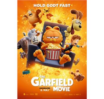 The Garfield Movie billede