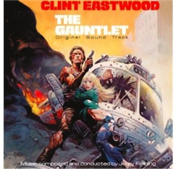 The Gauntlet - Original Soundtrack. billede